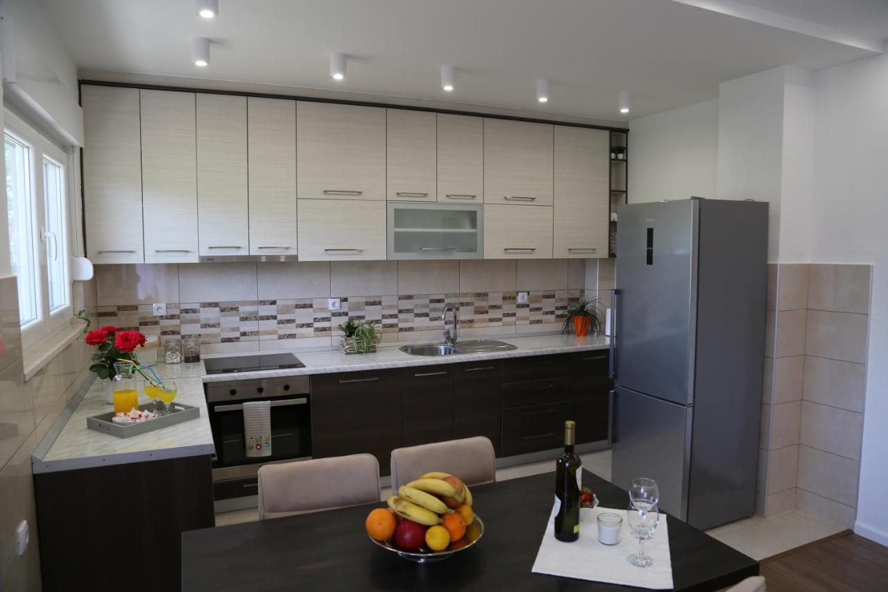 Garden House Apartment Trebinje Kültér fotó