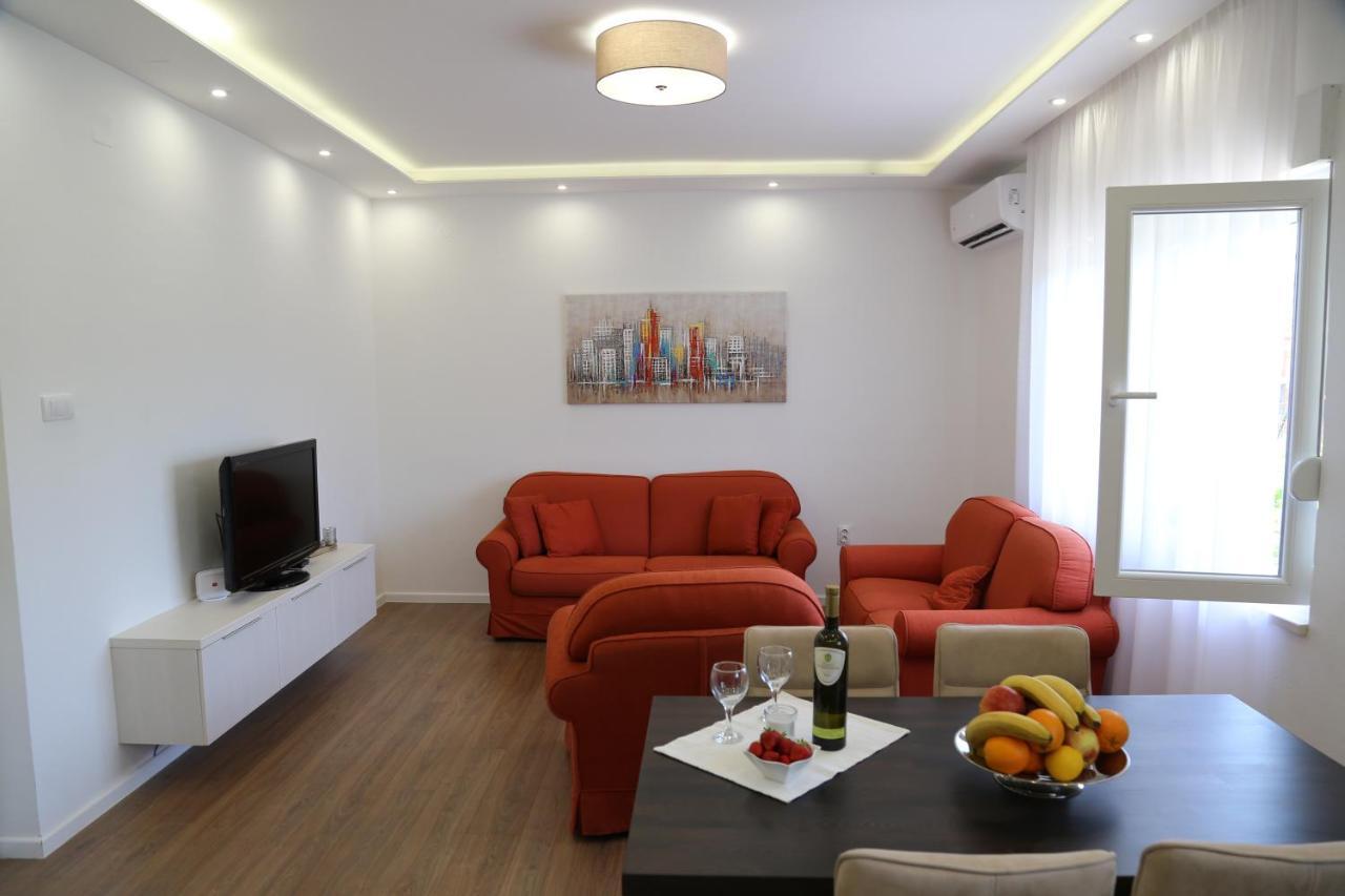 Garden House Apartment Trebinje Kültér fotó
