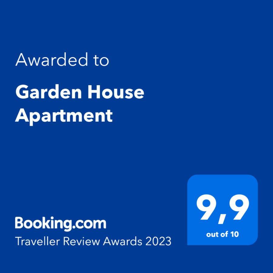 Garden House Apartment Trebinje Kültér fotó